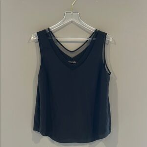 Black Tape cami size L
